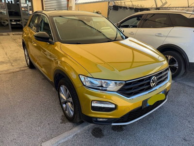 Volkswagen T-Roc 2.0 TDI SCR 150 CV Advanced BlueMotion Technology (2)