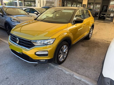 Volkswagen T-Roc 2.0 TDI SCR 150 CV Advanced BlueMotion Technology (3)