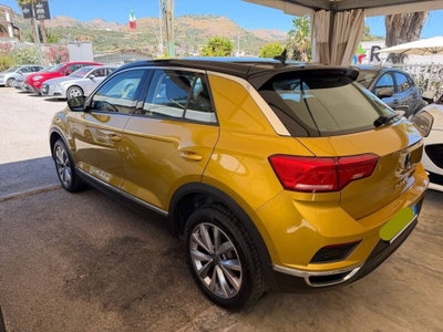Volkswagen T-Roc 2.0 TDI SCR 150 CV Advanced BlueMotion Technology (4)