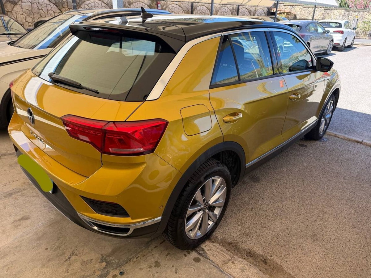 Volkswagen T-Roc 2.0 TDI SCR 150 CV Advanced BlueMotion Technology (5)
