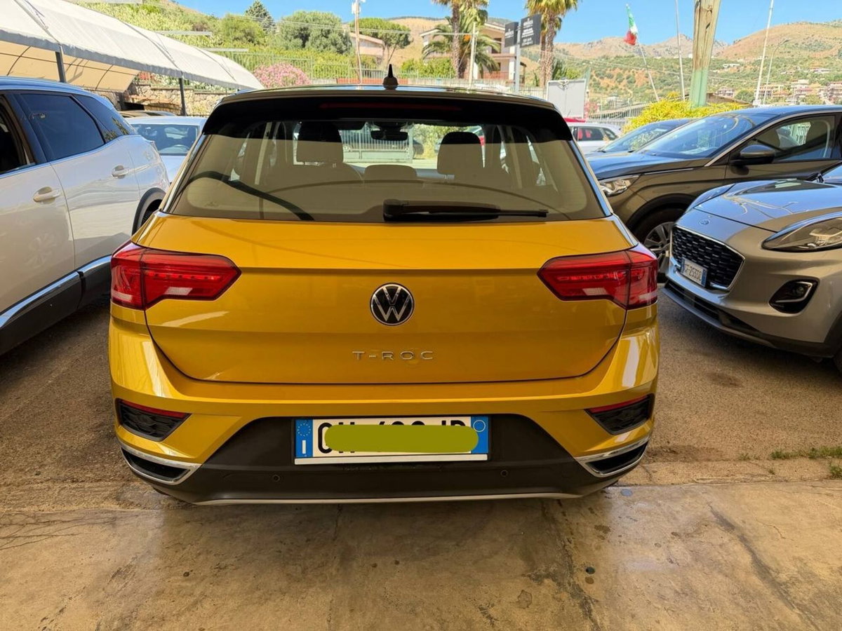 Volkswagen T-Roc 2.0 TDI SCR 150 CV Advanced BlueMotion Technology (6)