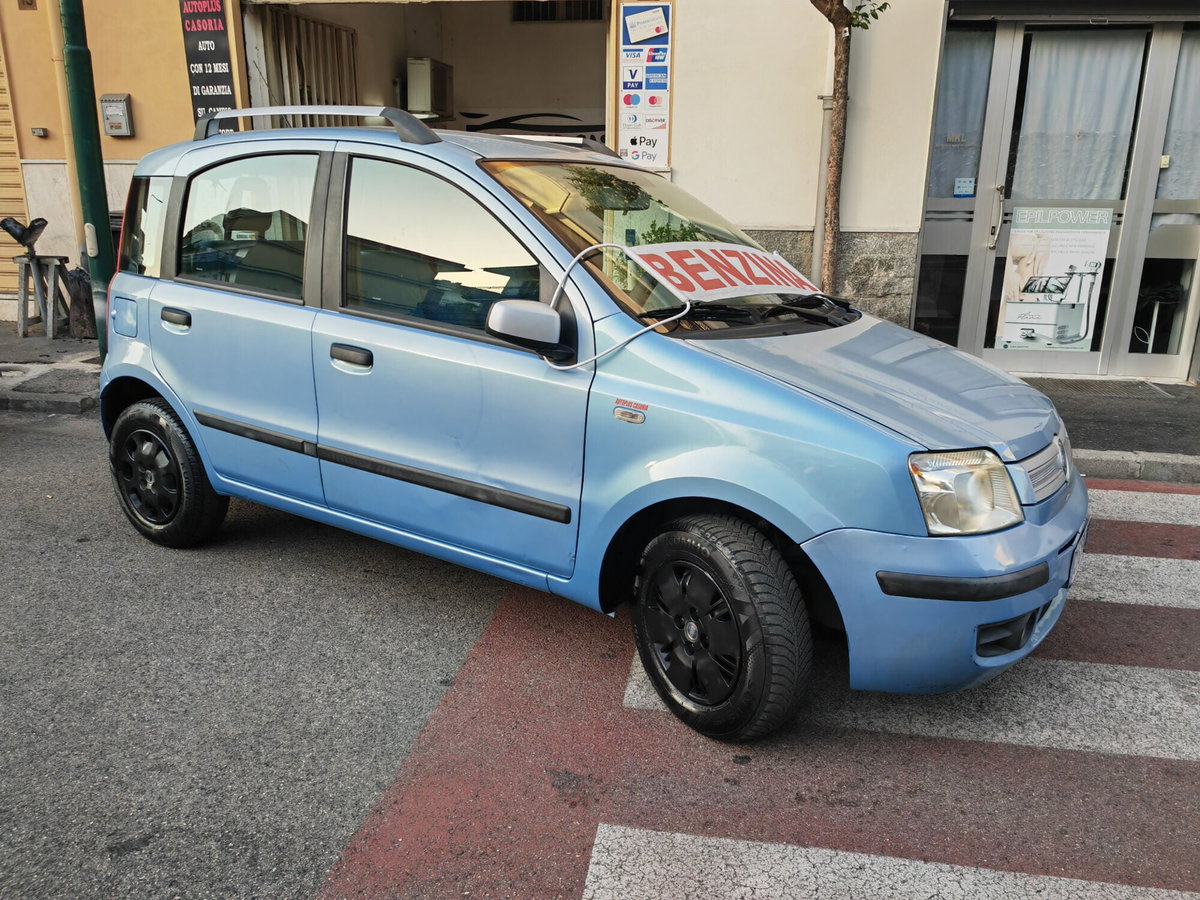 Fiat Panda 1.2 Dynamic (2)