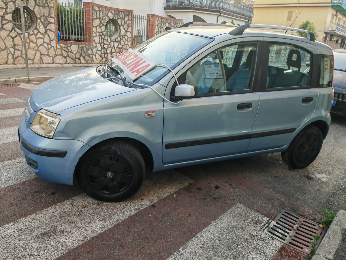 Fiat Panda 1.2 Dynamic (3)