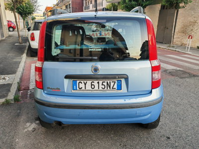 Fiat Panda 1.2 Dynamic (9)