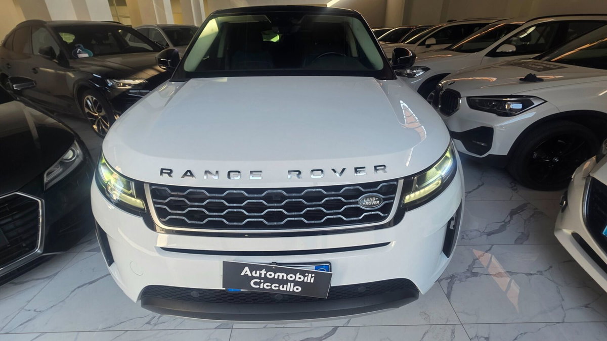 Land Rover Range Rover Evoque 2.0D I4-L.Flw 150 CV AWD Auto R-Dynamic