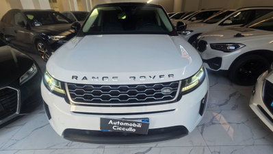 Land Rover Range Rover Evoque 2.0D I4-L.Flw 150 CV AWD Auto R-Dynamic usata