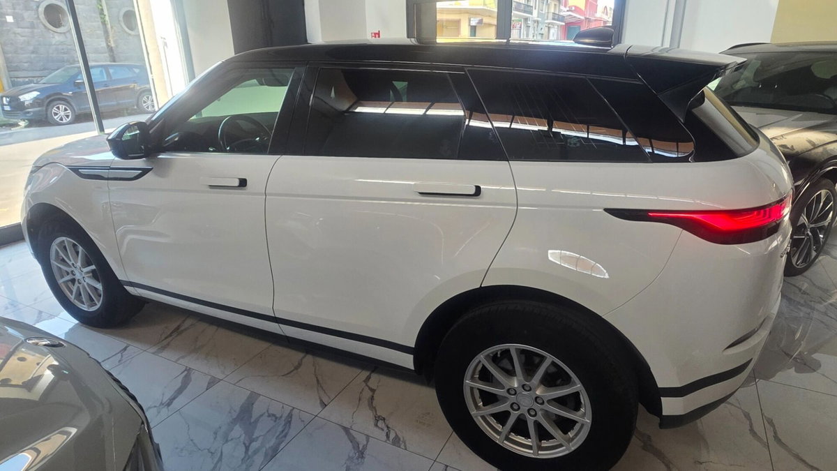 Land Rover Range Rover Evoque 2.0D I4-L.Flw 150 CV AWD Auto R-Dynamic (10)