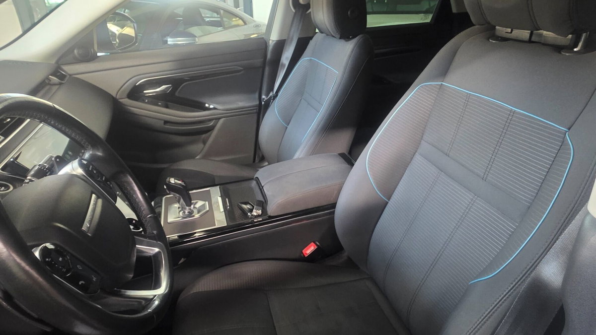 Land Rover Range Rover Evoque 2.0D I4-L.Flw 150 CV AWD Auto R-Dynamic (14)