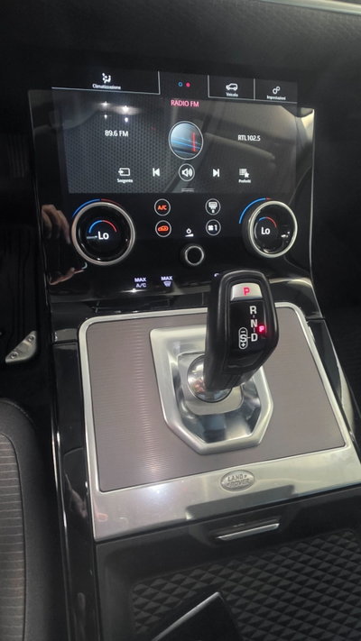 Land Rover Range Rover Evoque 2.0D I4-L.Flw 150 CV AWD Auto R-Dynamic (17)