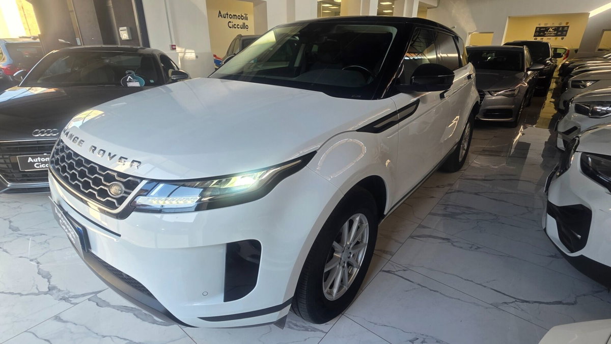Land Rover Range Rover Evoque 2.0D I4-L.Flw 150 CV AWD Auto R-Dynamic (2)