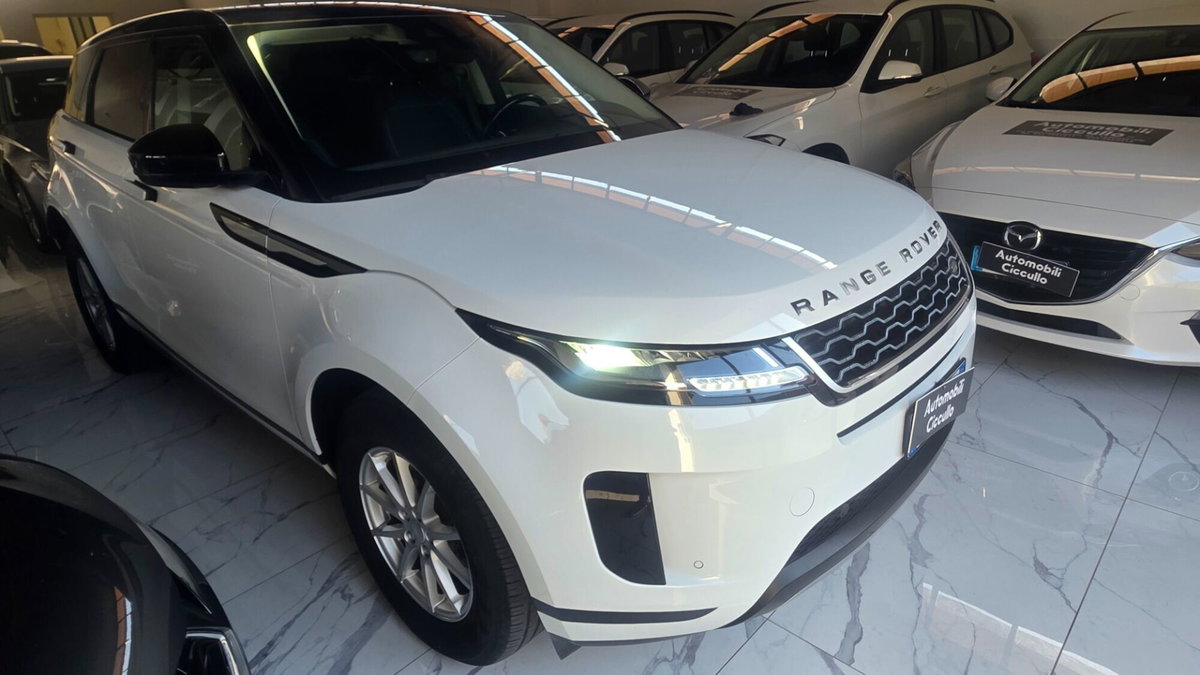 Land Rover Range Rover Evoque 2.0D I4-L.Flw 150 CV AWD Auto R-Dynamic (4)