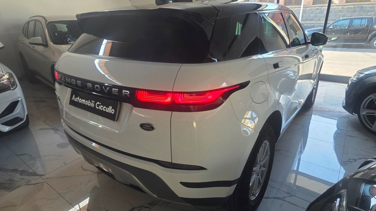 Land Rover Range Rover Evoque 2.0D I4-L.Flw 150 CV AWD Auto R-Dynamic (6)