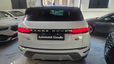 Land Rover Range Rover Evoque 2.0D I4-L.Flw 150 CV AWD Auto R-Dynamic (7)