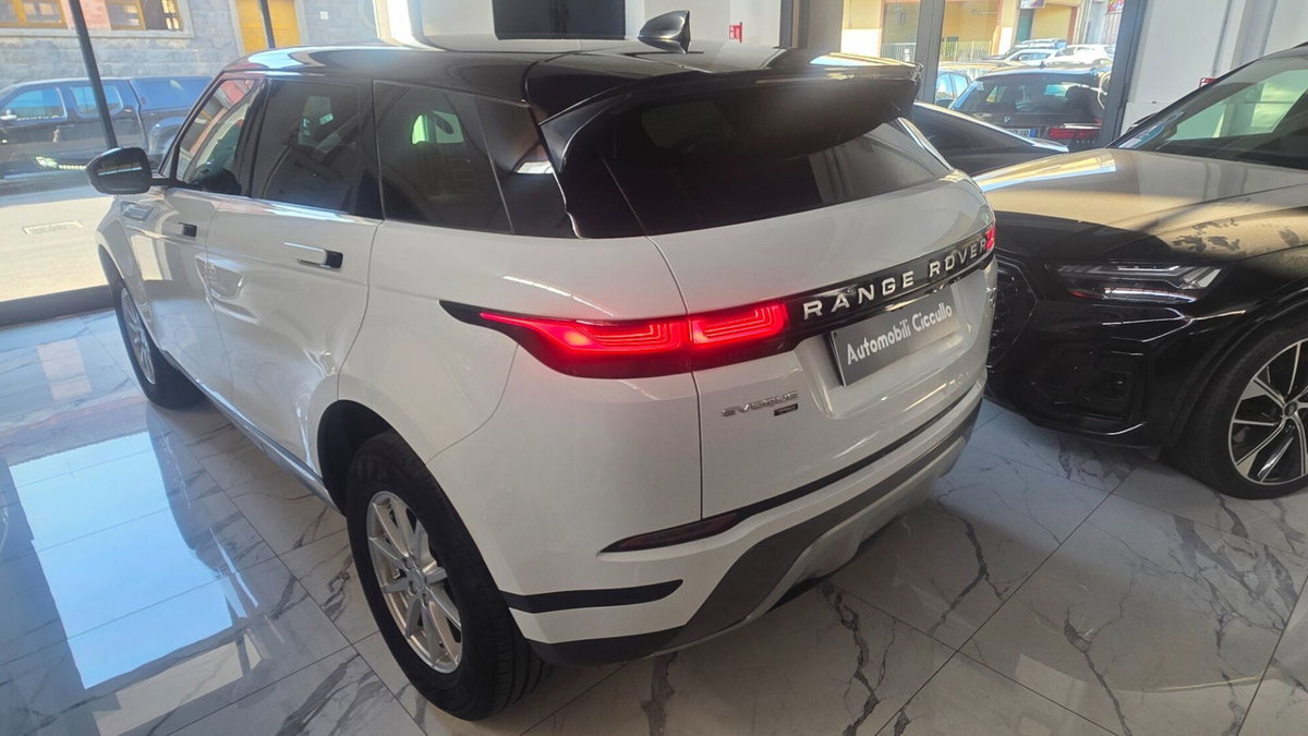 Land Rover Range Rover Evoque 2.0D I4-L.Flw 150 CV AWD Auto R-Dynamic (8)