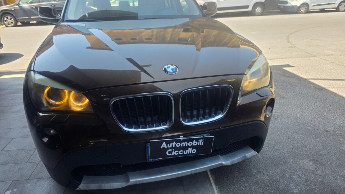 BMW X1 xDrive20d Futura