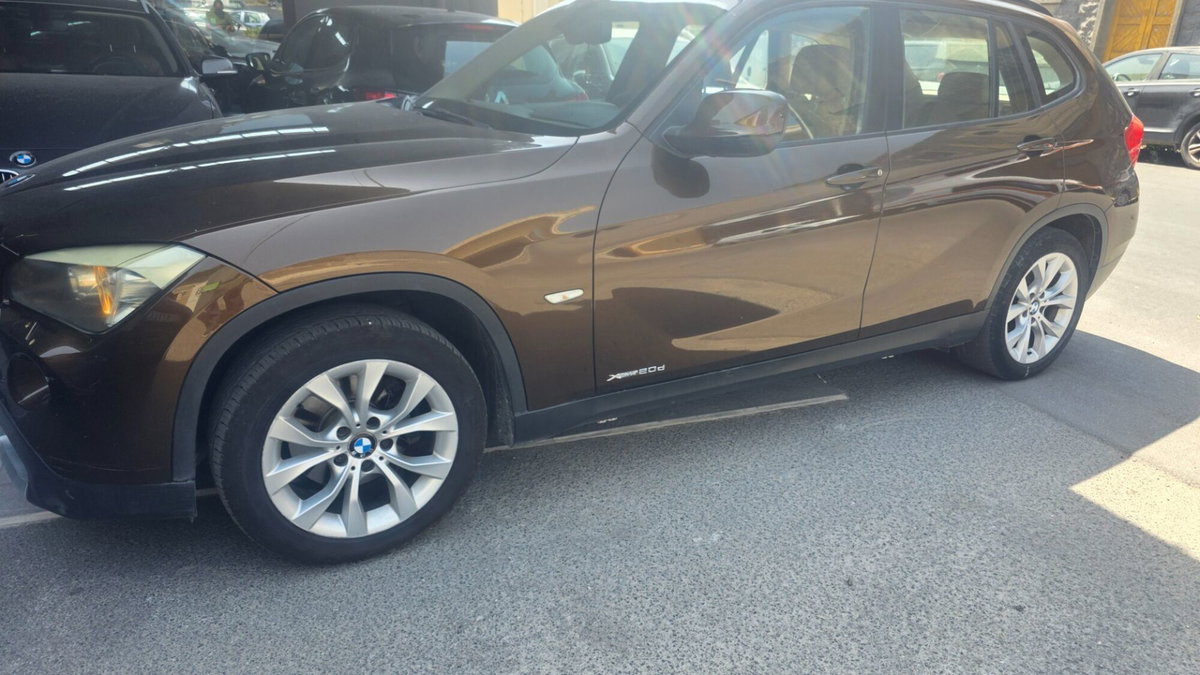 BMW X1 xDrive20d Futura (12)