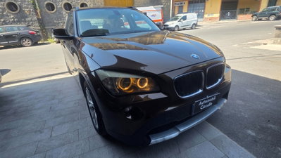 BMW X1 xDrive20d Futura (2)