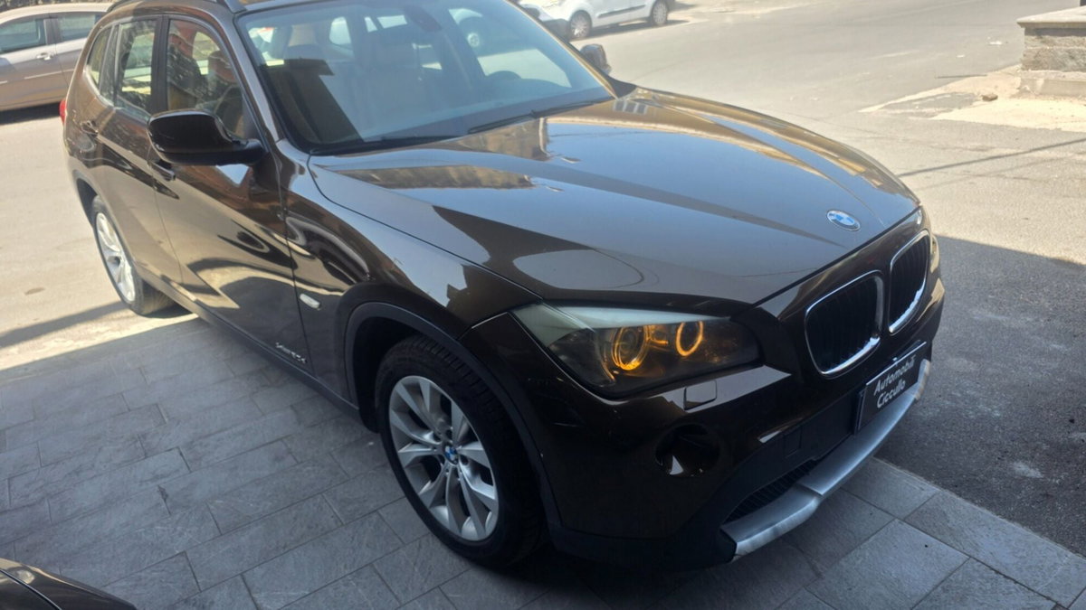 BMW X1 xDrive20d Futura (3)