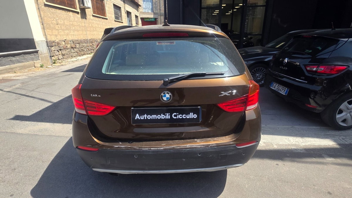 BMW X1 xDrive20d Futura (7)