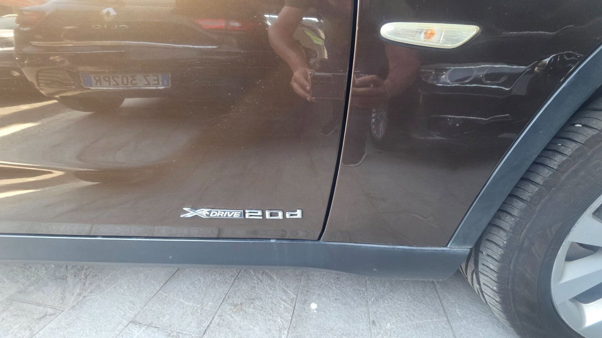 BMW X1 xDrive20d Futura (8)