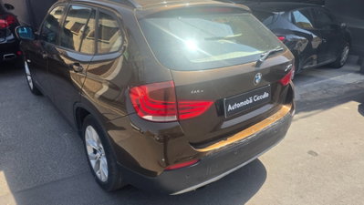 BMW X1 xDrive20d Futura (9)