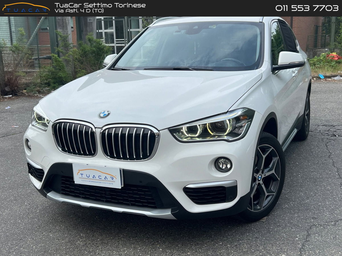 BMW X1 sDrive 18d xLine