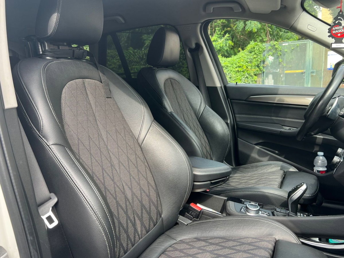 BMW X1 sDrive 18d xLine (15)
