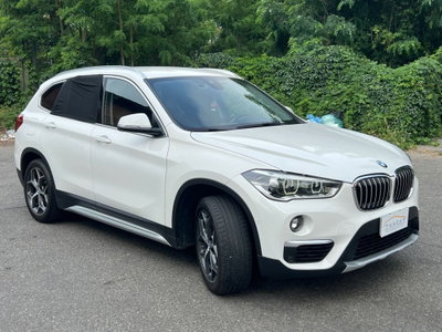 BMW X1 sDrive 18d xLine (2)