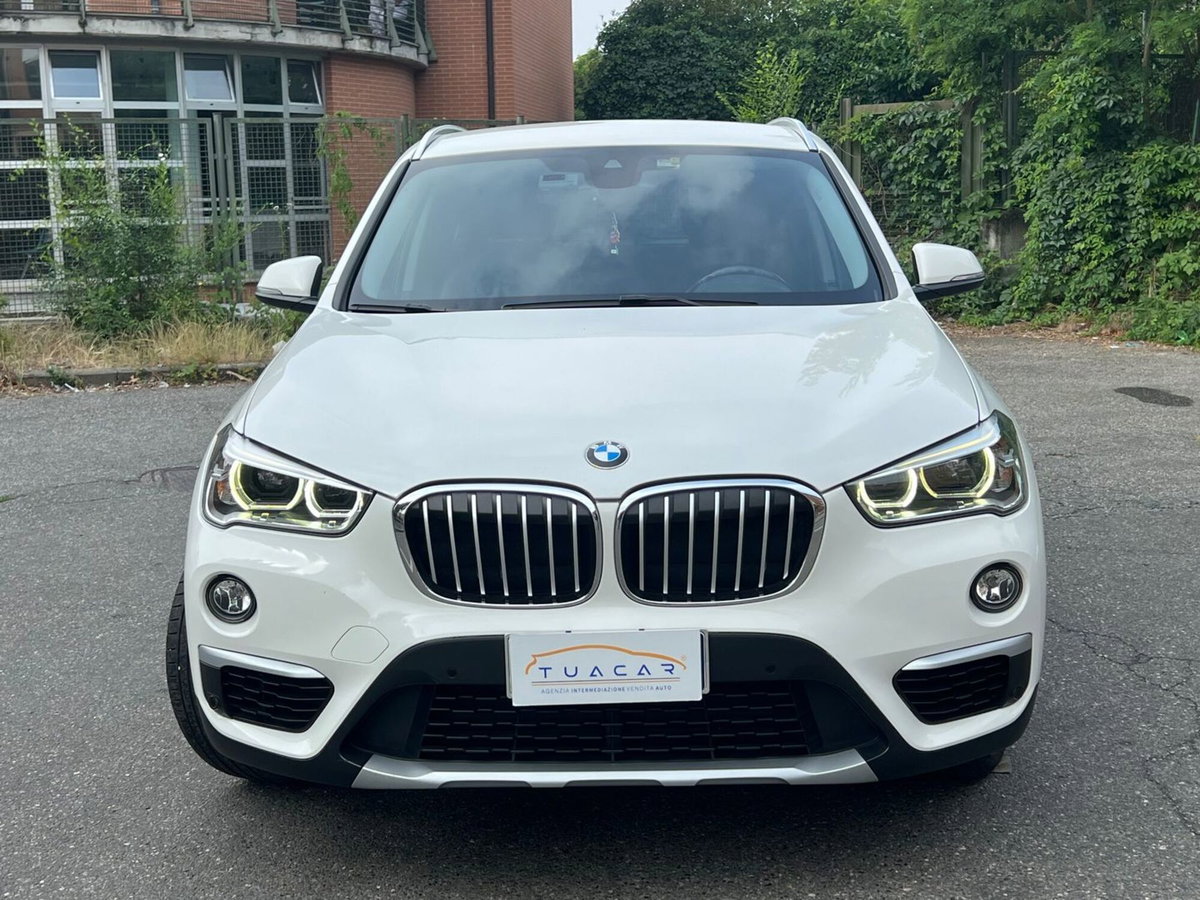 BMW X1 sDrive 18d xLine (3)