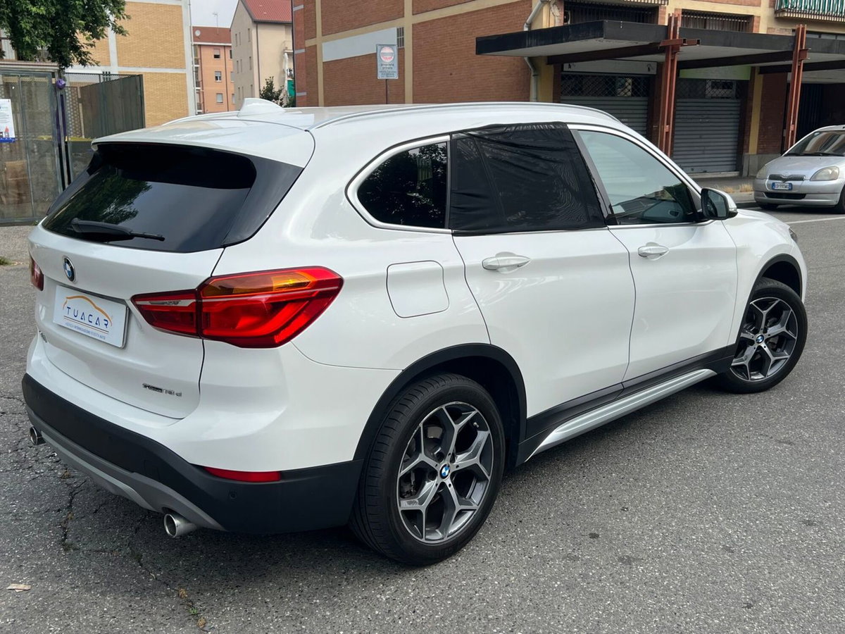 BMW X1 sDrive 18d xLine (4)
