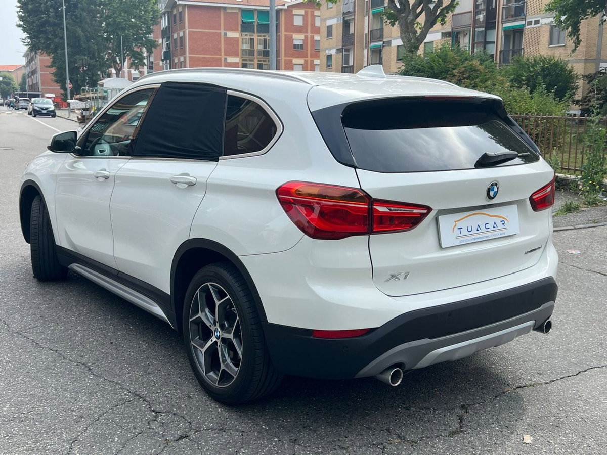 BMW X1 sDrive 18d xLine (5)