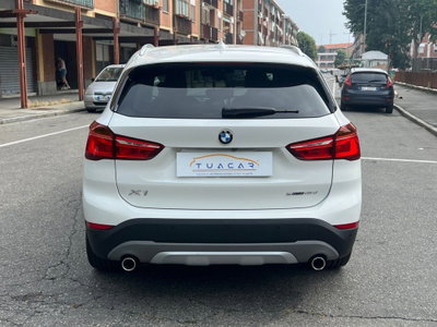 BMW X1 sDrive 18d xLine (6)