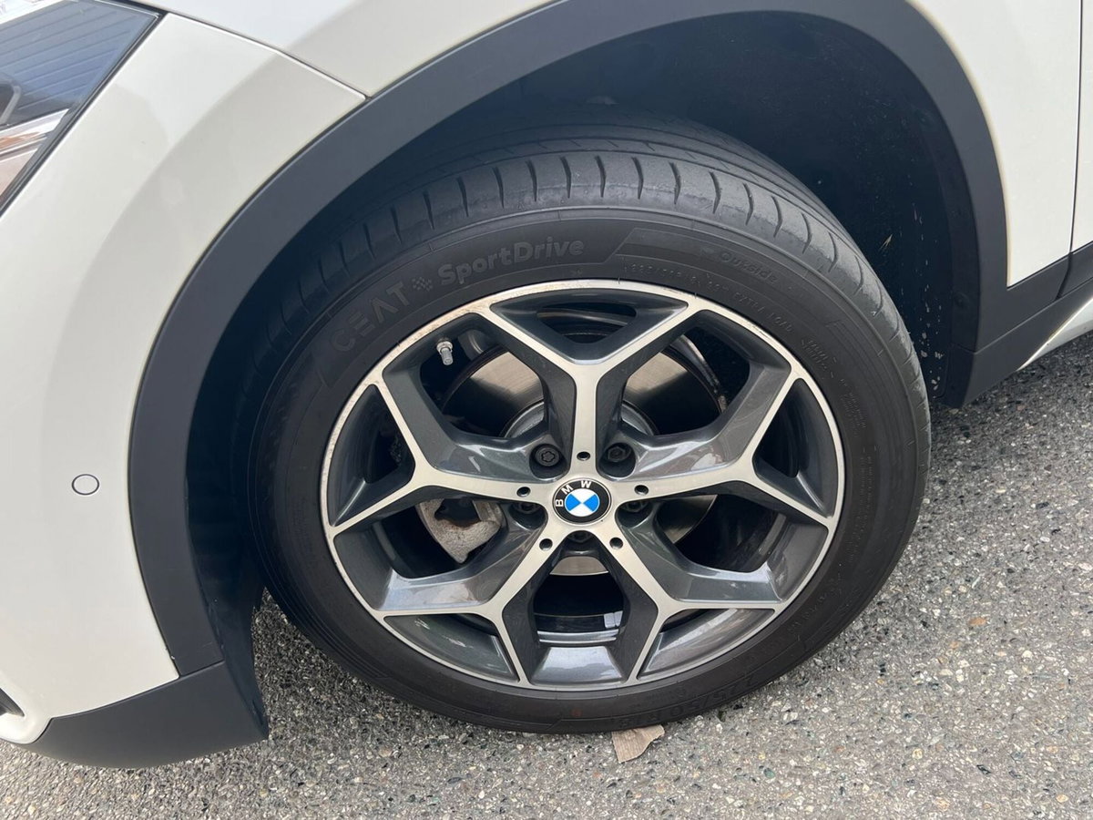 BMW X1 sDrive 18d xLine (7)