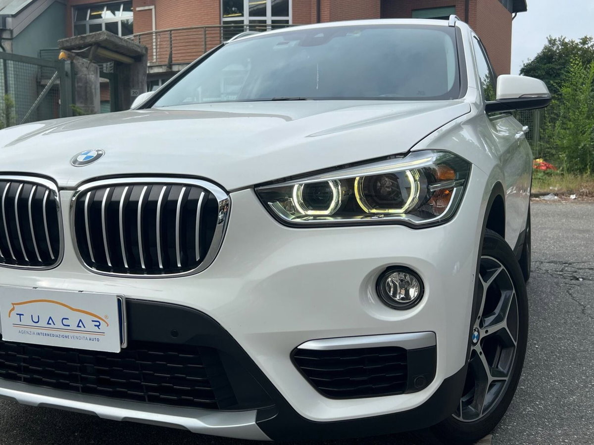 BMW X1 sDrive 18d xLine (8)