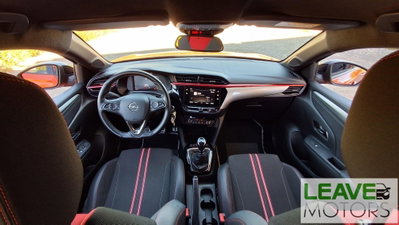 Opel Corsa 1.2 100 CV Design & Tech (10)