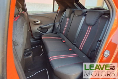 Opel Corsa 1.2 100 CV Design & Tech (17)