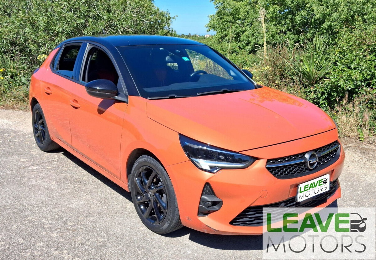 Opel Corsa 1.2 100 CV Design & Tech (3)