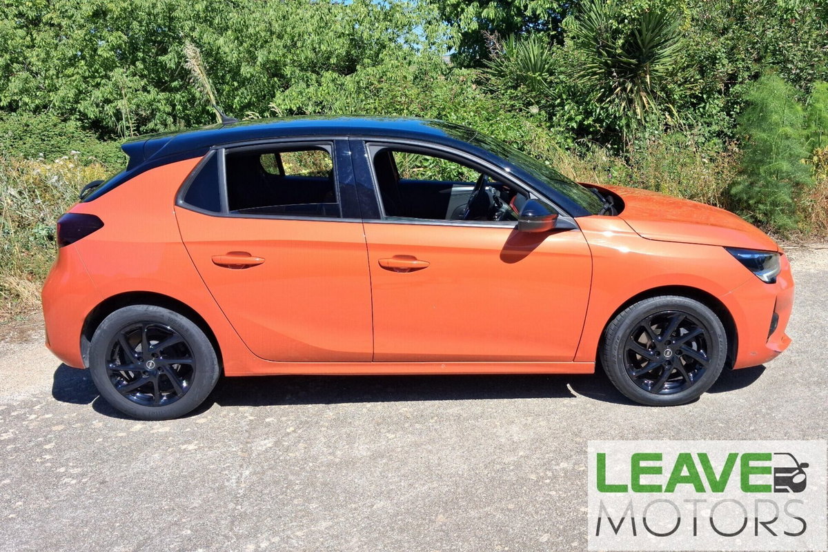 Opel Corsa 1.2 100 CV Design & Tech (4)