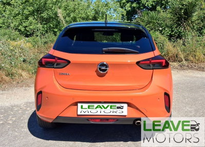 Opel Corsa 1.2 100 CV Design & Tech (6)
