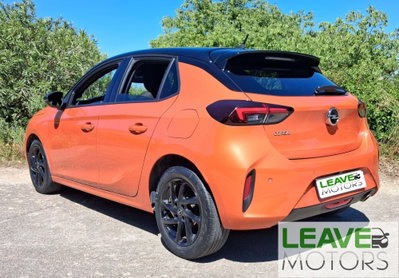 Opel Corsa 1.2 100 CV Design & Tech (7)