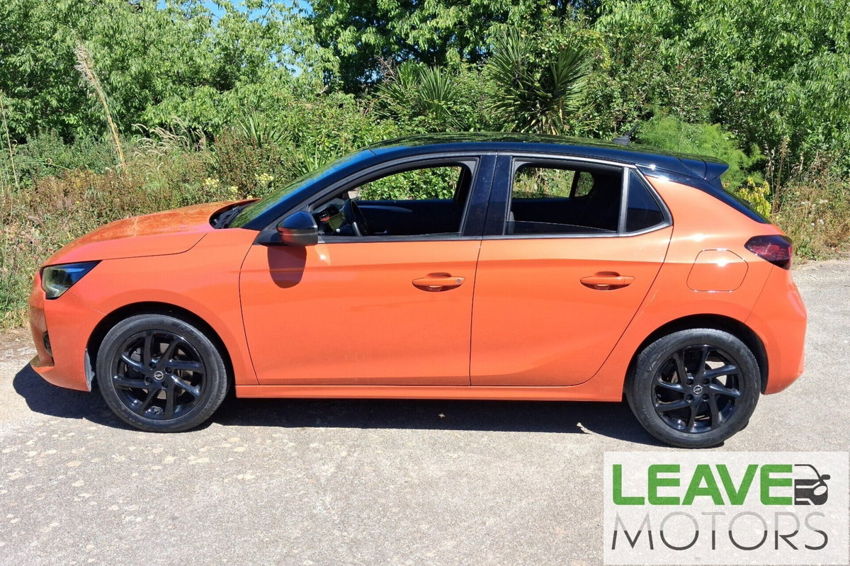 Opel Corsa 1.2 100 CV Design & Tech (8)