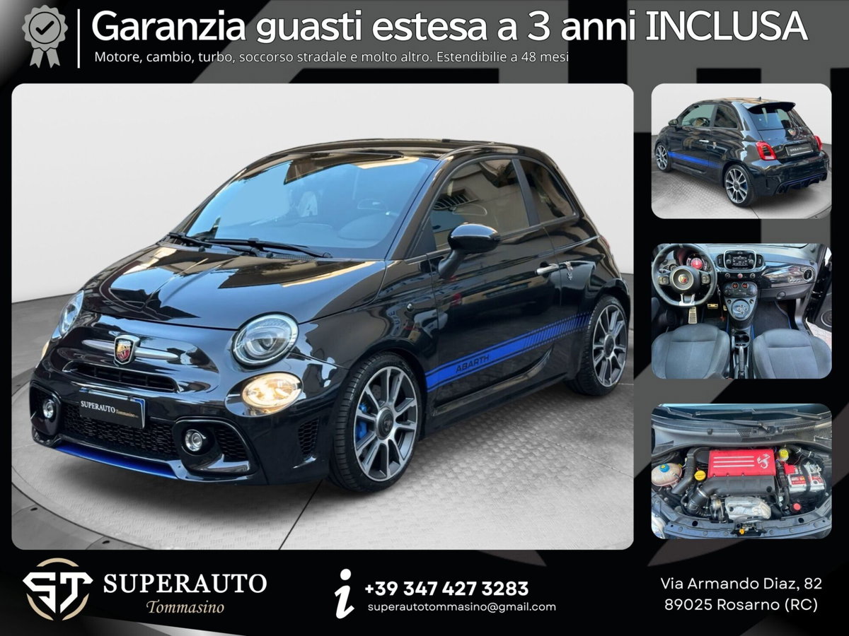 Abarth 595 595 1.4 Turbo T-Jet 145 CV