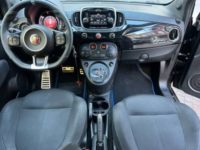 Abarth 595 595 1.4 Turbo T-Jet 145 CV (13)