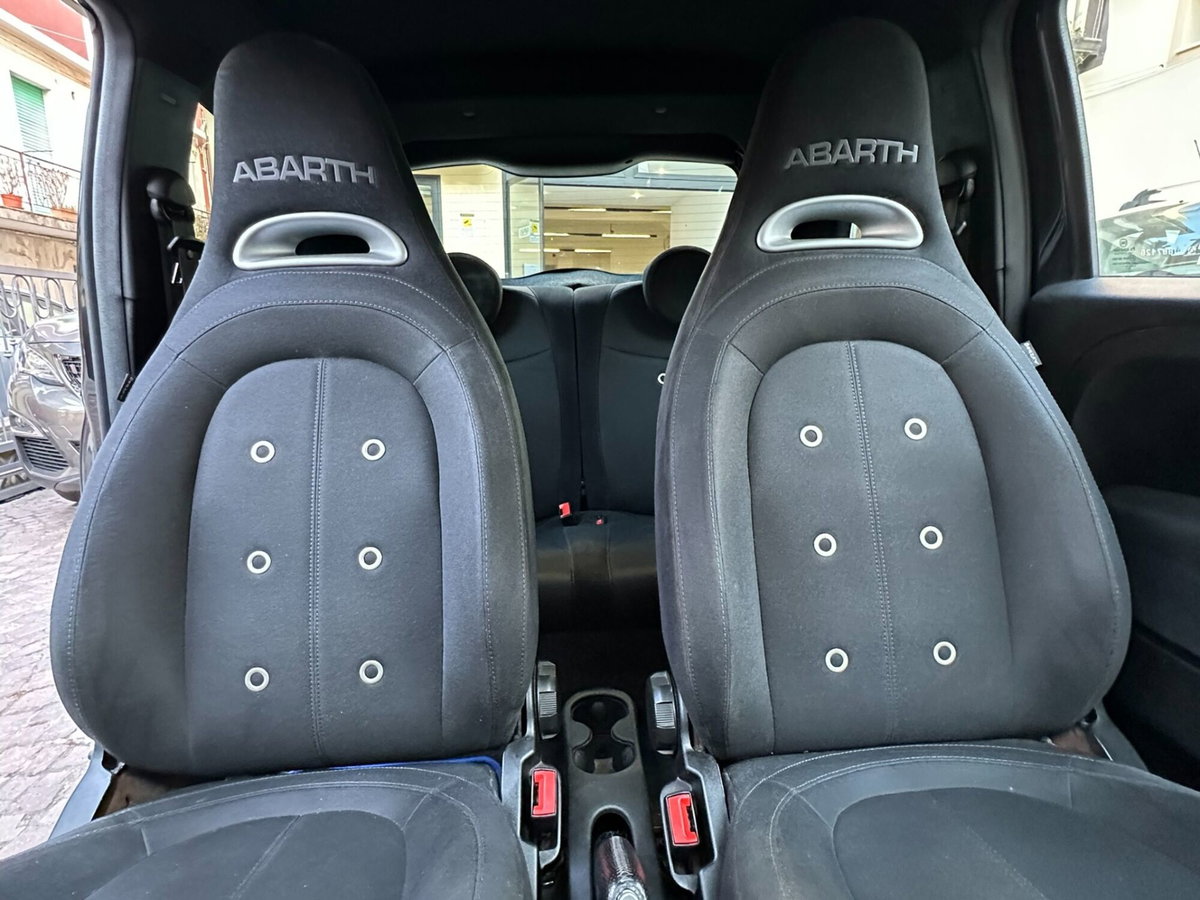 Abarth 595 595 1.4 Turbo T-Jet 145 CV (16)