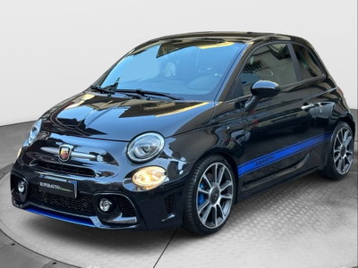 Abarth 595 595 1.4 Turbo T-Jet 145 CV (3)