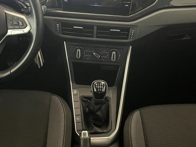 Volkswagen Taigo 1.0 TSI 110 CV DSG Life (10)