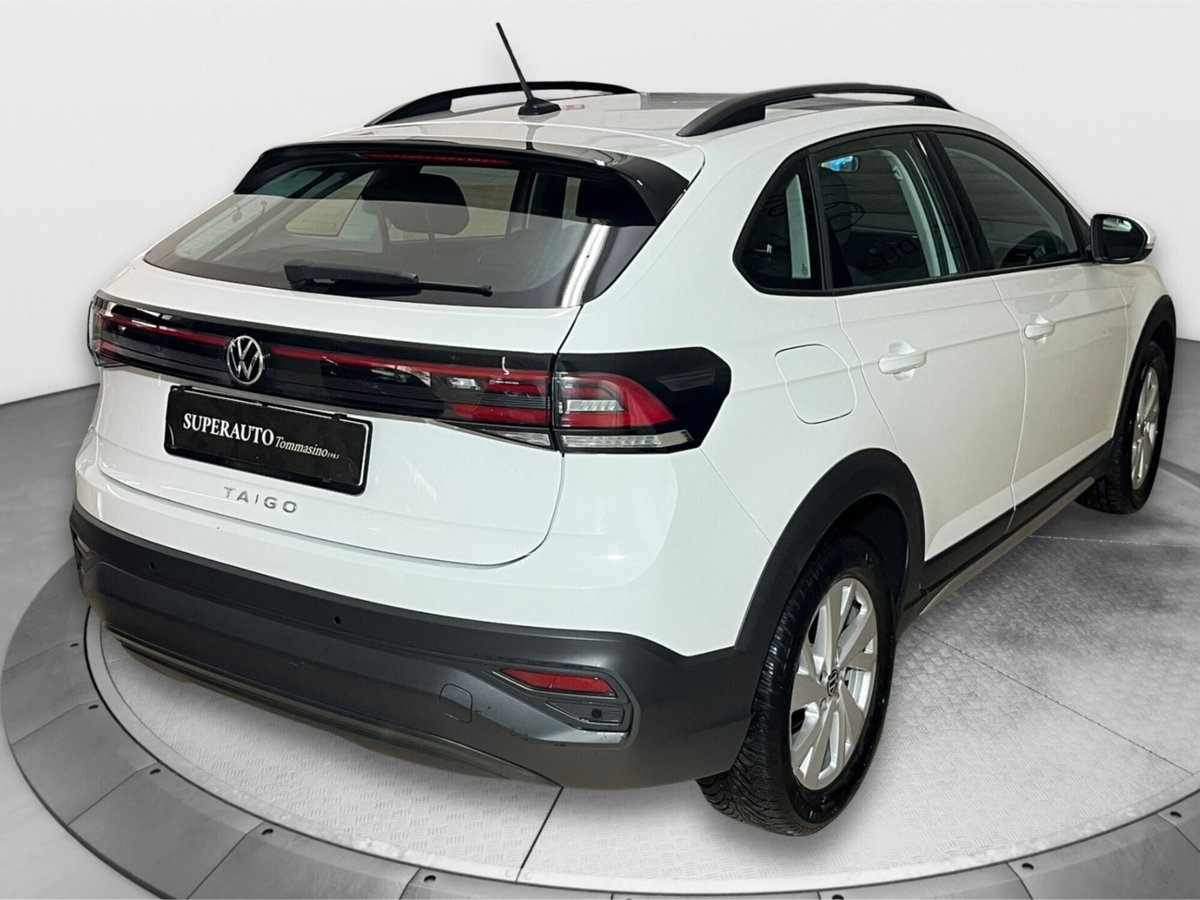 Volkswagen Taigo 1.0 TSI 110 CV DSG Life (3)
