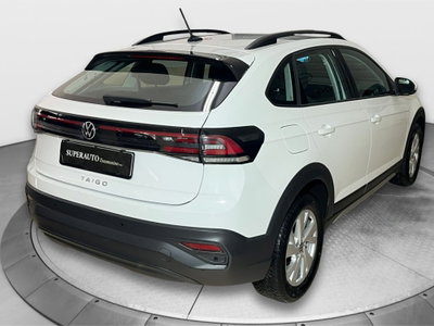 Volkswagen Taigo 1.0 TSI 110 CV DSG Life (3)