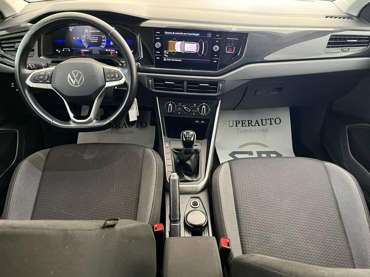 Volkswagen Taigo 1.0 TSI 110 CV DSG Life (4)