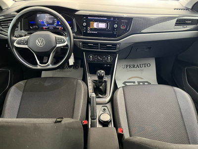 Volkswagen Taigo 1.0 TSI 110 CV DSG Life (4)